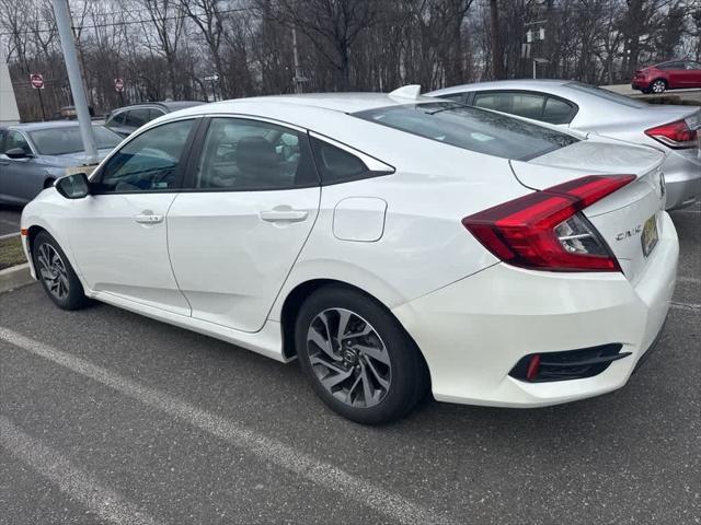 used 2018 Honda Civic car, priced at $18,995