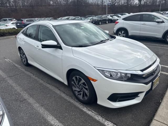 used 2018 Honda Civic car, priced at $18,995