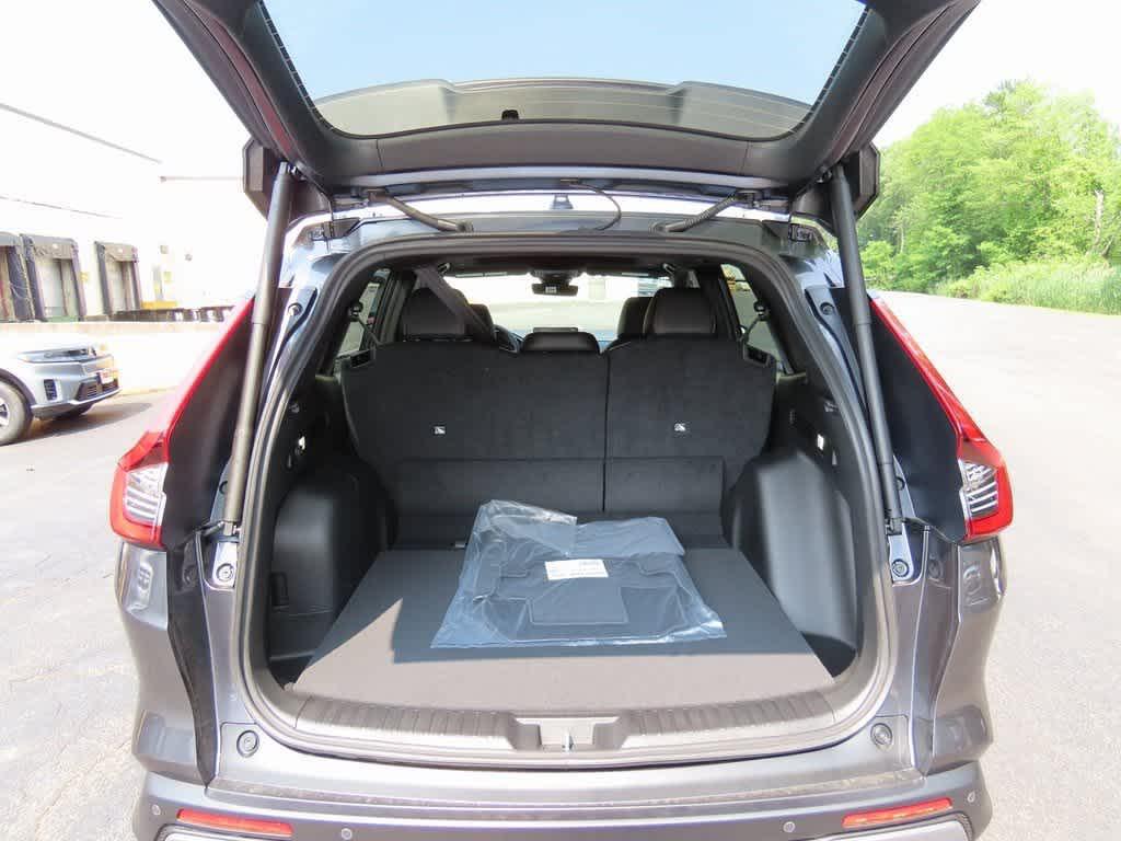 new 2026 Honda CR-V Hybrid car, priced at $41,675
