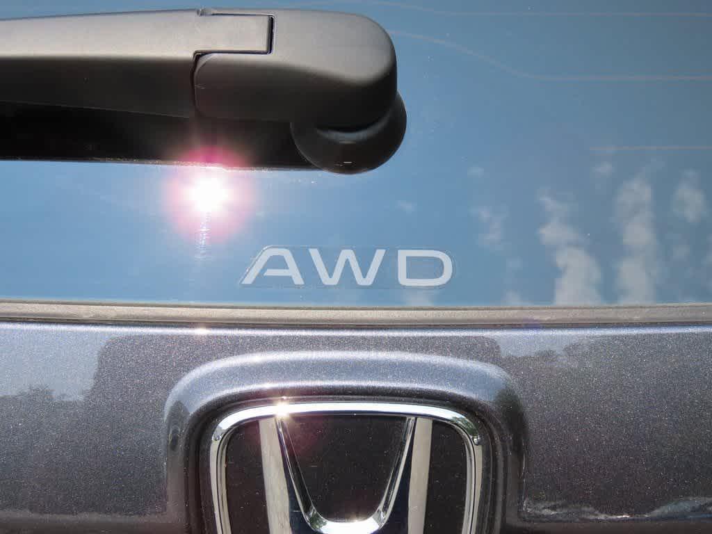 new 2026 Honda CR-V Hybrid car, priced at $41,675