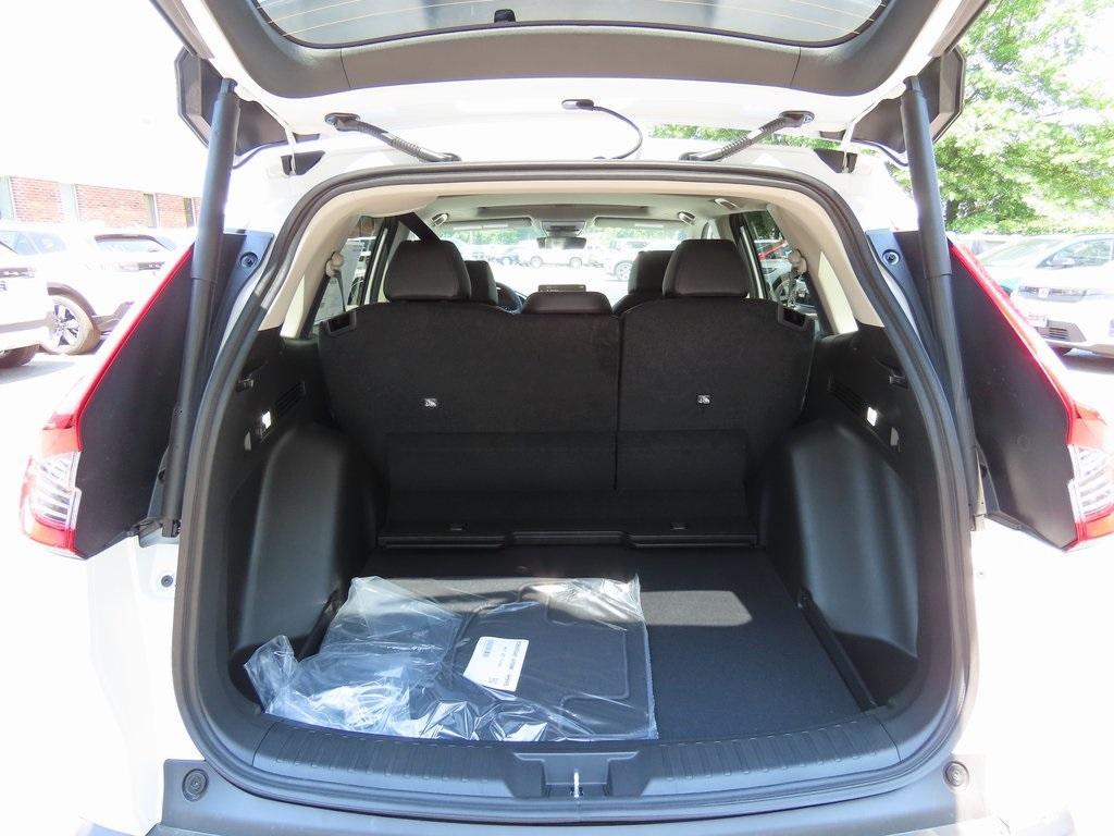 new 2026 Honda CR-V car, priced at $38,750