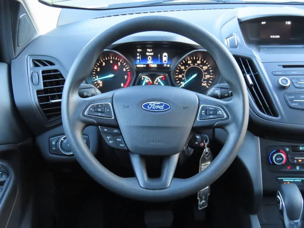 used 2018 Ford Escape car, priced at $12,695