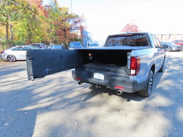 used 2023 Honda Ridgeline car, priced at $32,995