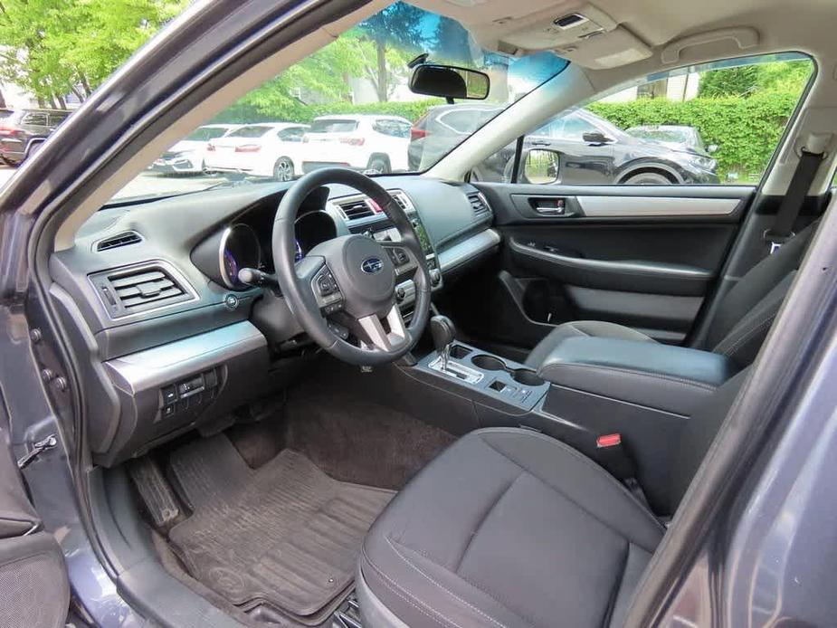 used 2015 Subaru Legacy car, priced at $10,695