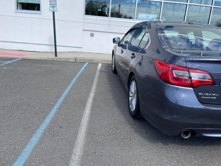 used 2015 Subaru Legacy car, priced at $11,495