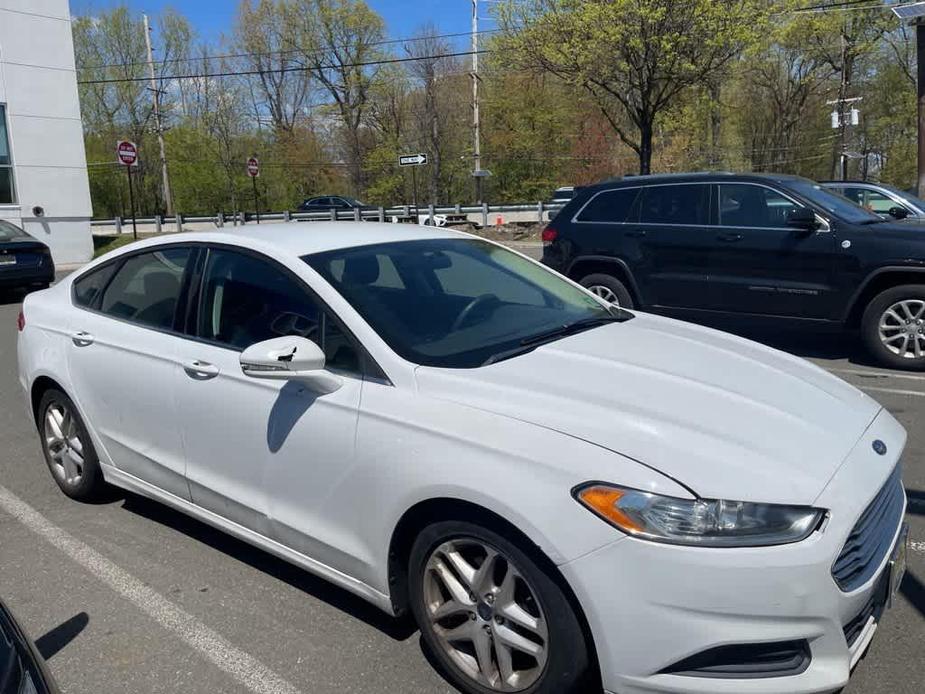 used 2015 Ford Fusion car, priced at $9,595