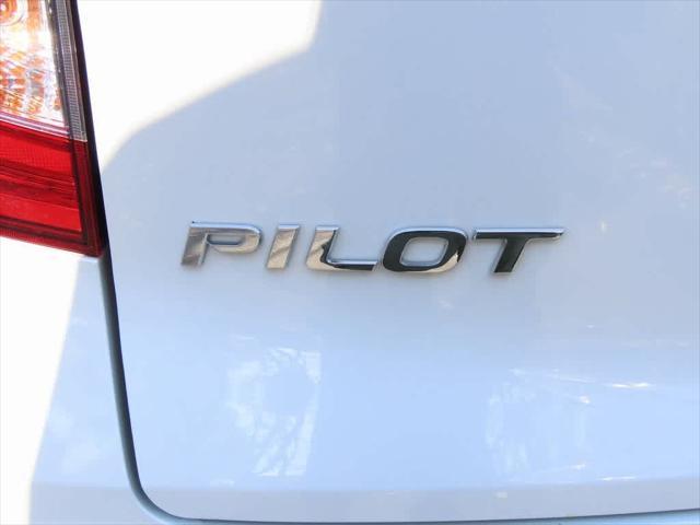 used 2022 Honda Pilot car, priced at $32,495