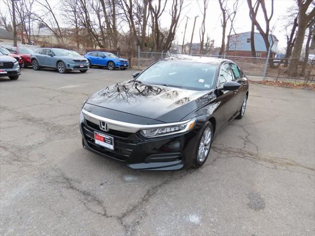 used 2020 Honda Accord car, priced at $17,495