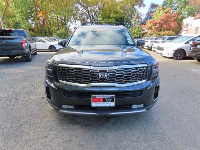 used 2020 Kia Telluride car, priced at $28,495