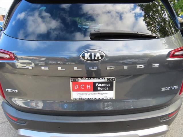 used 2020 Kia Telluride car, priced at $28,495