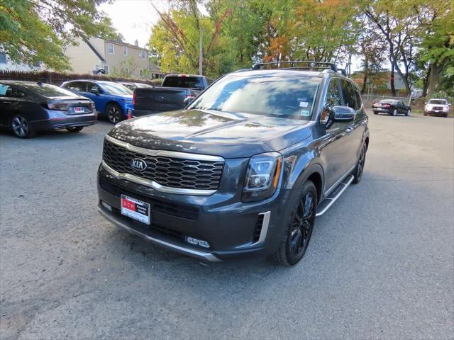 used 2020 Kia Telluride car, priced at $28,495