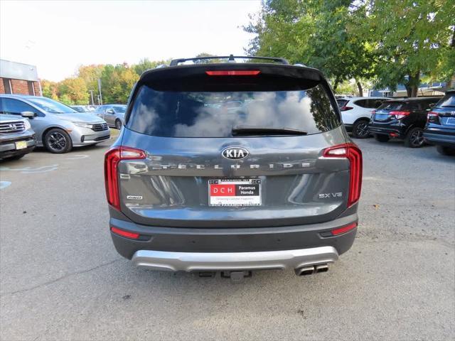 used 2020 Kia Telluride car, priced at $28,495