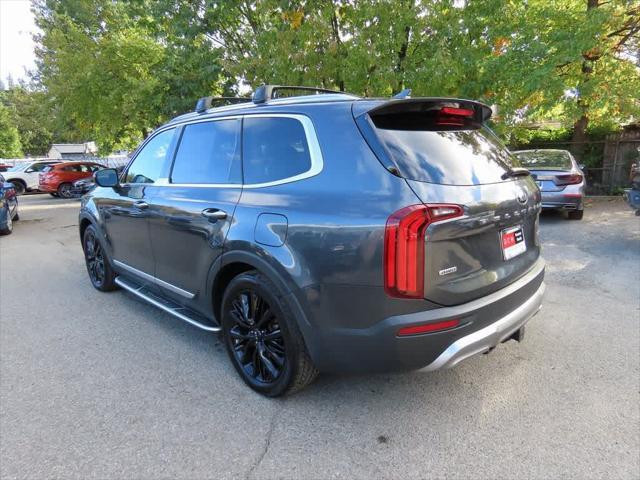 used 2020 Kia Telluride car, priced at $28,495