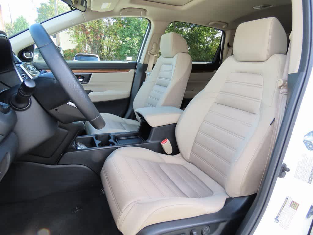used 2022 Honda CR-V car, priced at $23,495
