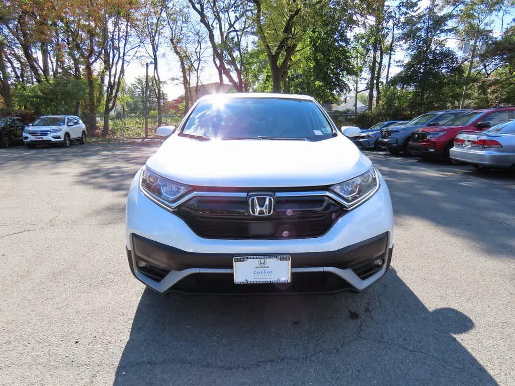 used 2022 Honda CR-V car, priced at $23,495