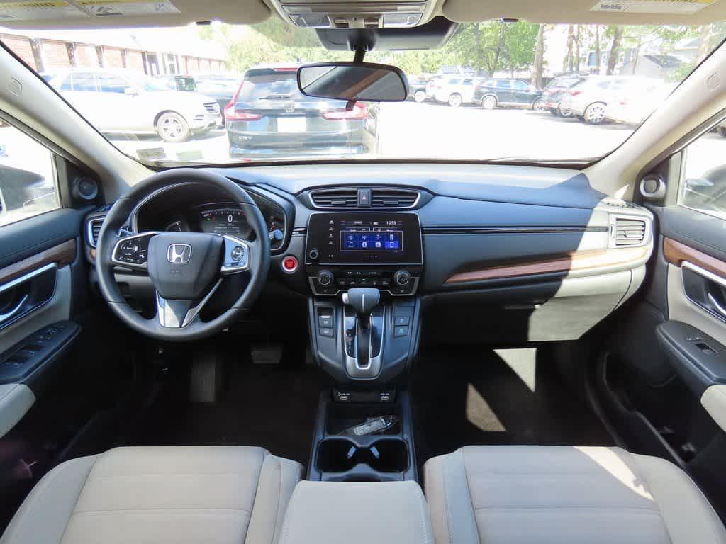 used 2022 Honda CR-V car, priced at $23,495