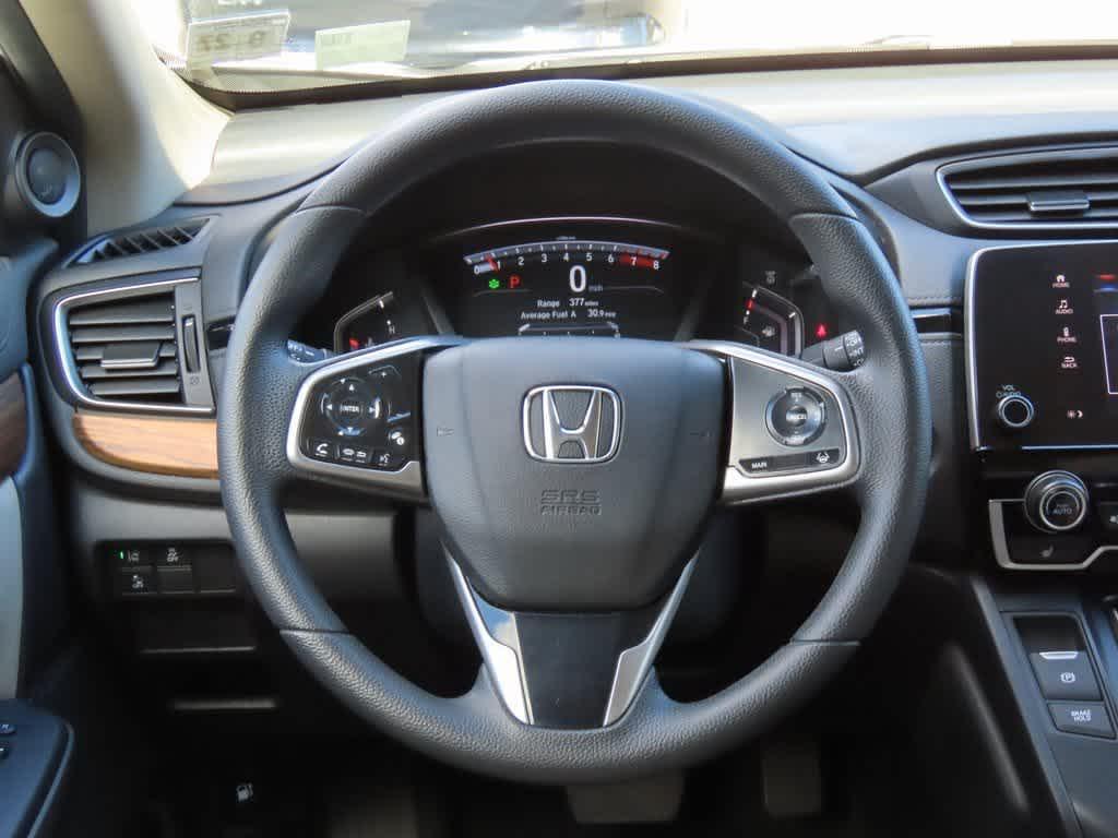 used 2022 Honda CR-V car, priced at $23,495