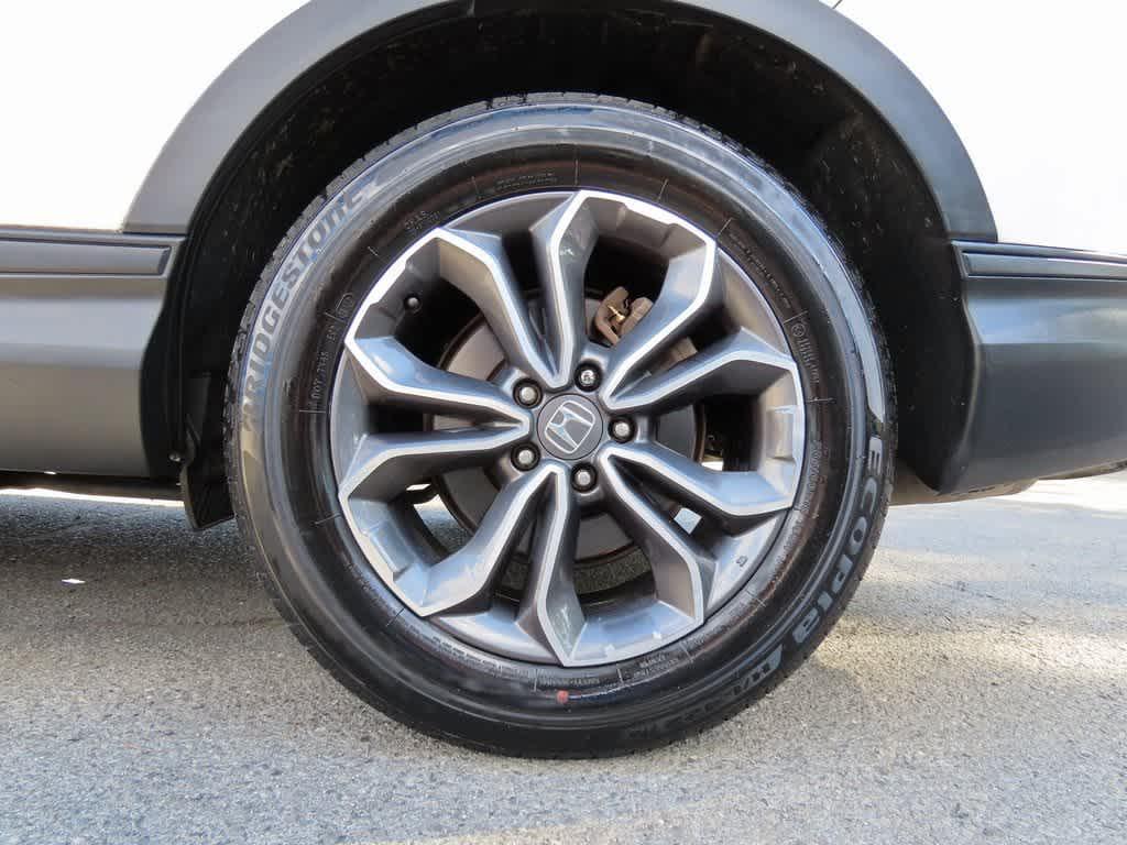 used 2022 Honda CR-V car, priced at $23,495