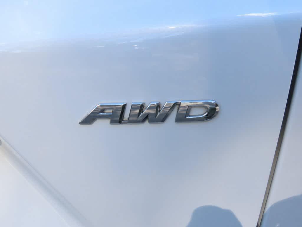 used 2022 Honda CR-V car, priced at $23,495