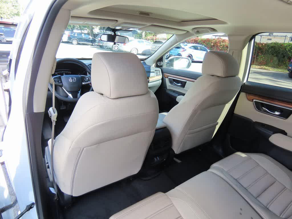 used 2022 Honda CR-V car, priced at $23,495