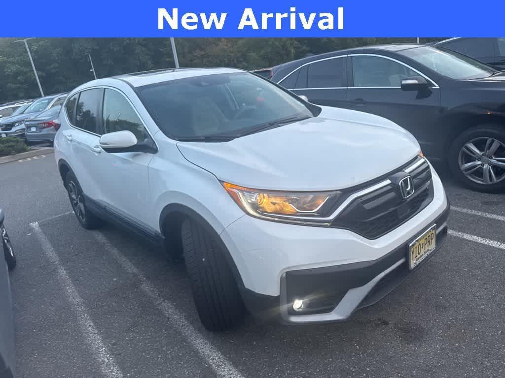 used 2022 Honda CR-V car, priced at $25,995