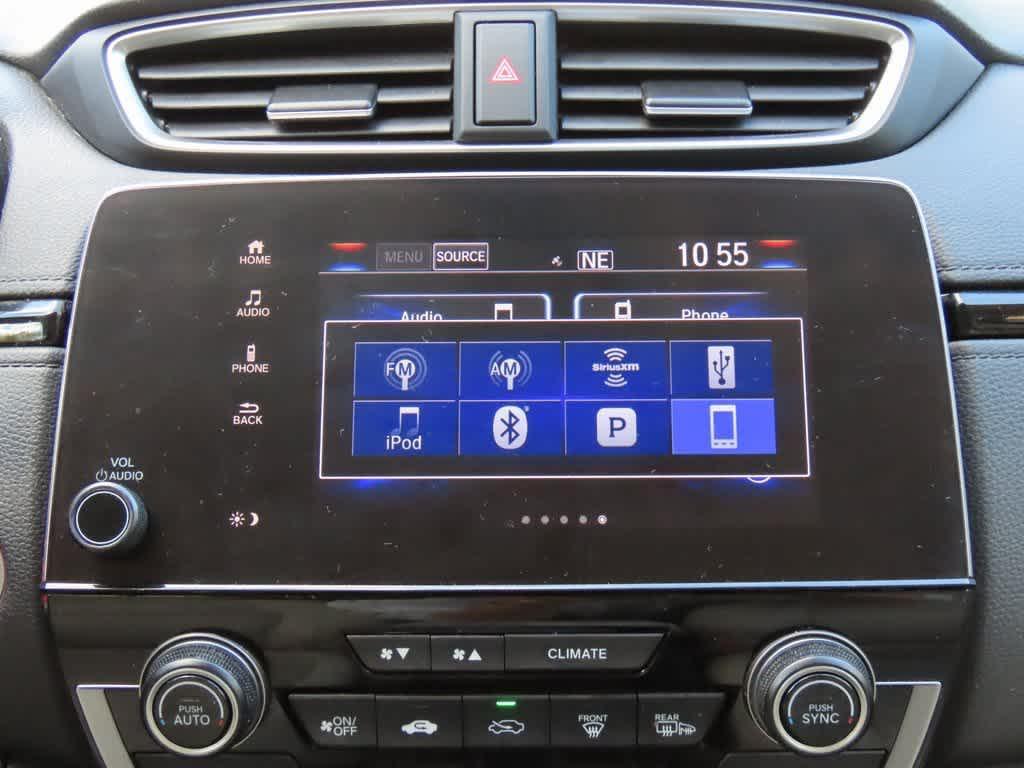 used 2022 Honda CR-V car, priced at $23,495