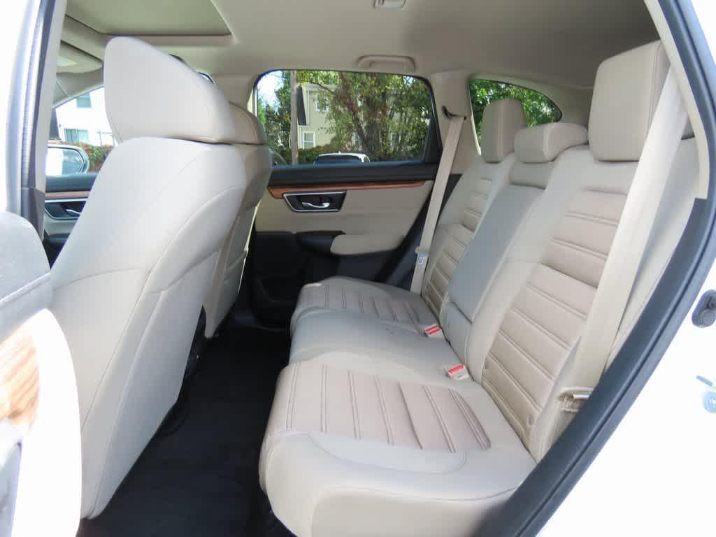 used 2022 Honda CR-V car, priced at $23,495