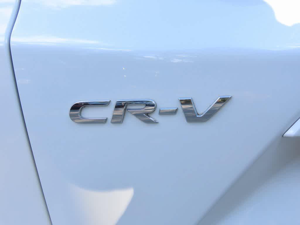 used 2022 Honda CR-V car, priced at $23,495