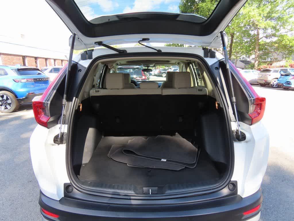 used 2022 Honda CR-V car, priced at $23,495