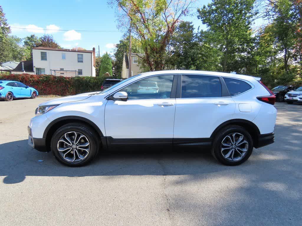 used 2022 Honda CR-V car, priced at $23,495