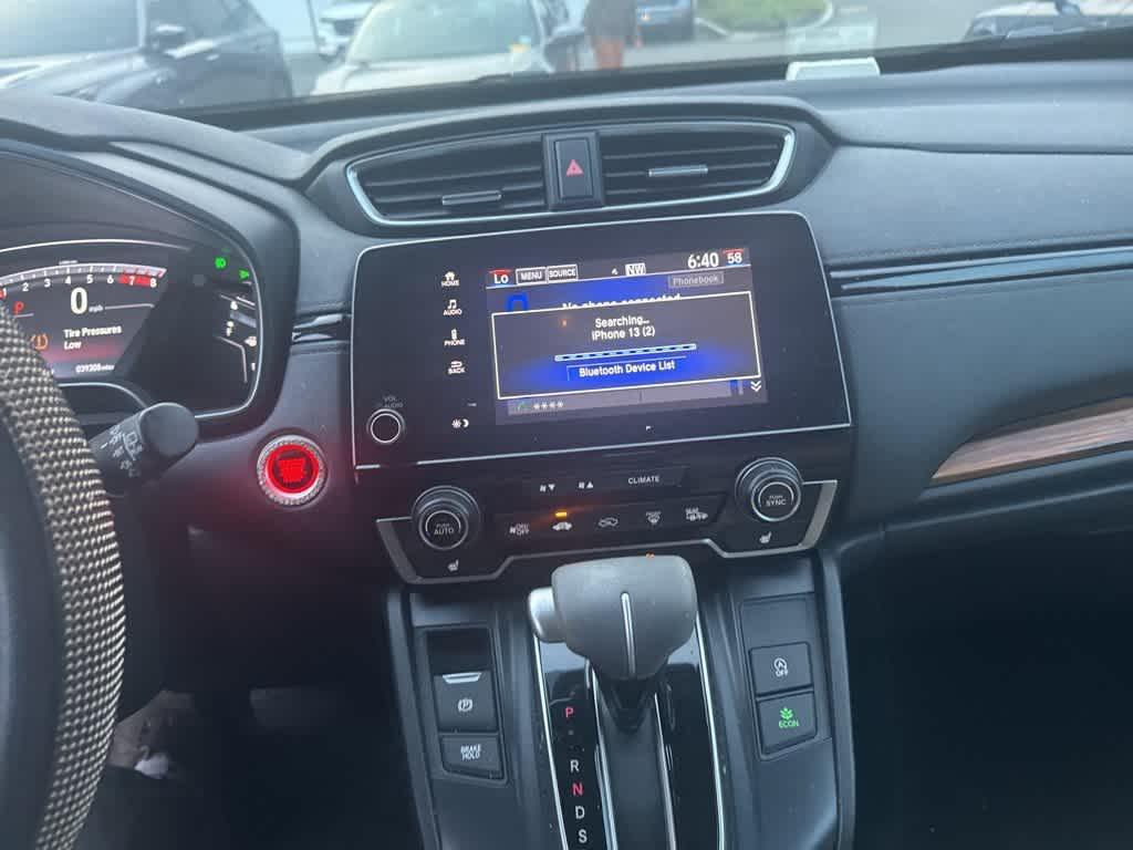 used 2022 Honda CR-V car, priced at $25,995