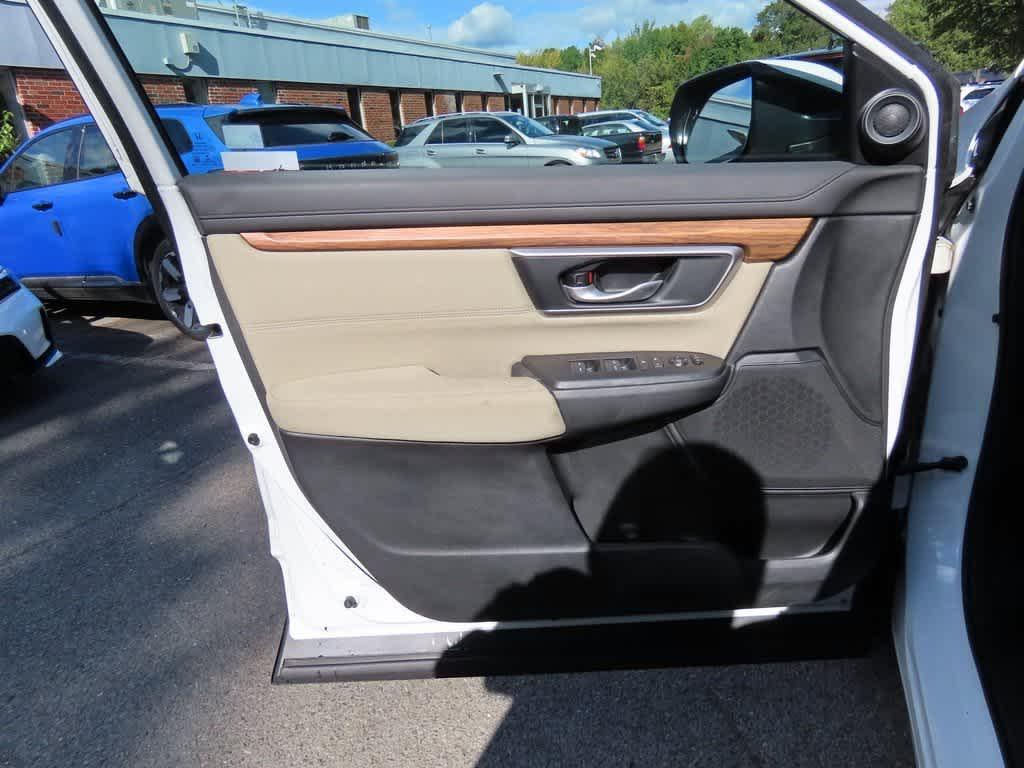 used 2022 Honda CR-V car, priced at $23,495