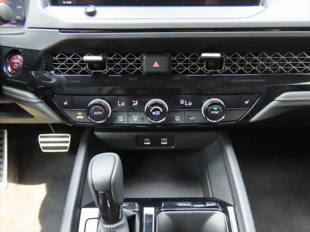 used 2024 Honda Accord Hybrid car, priced at $29,995
