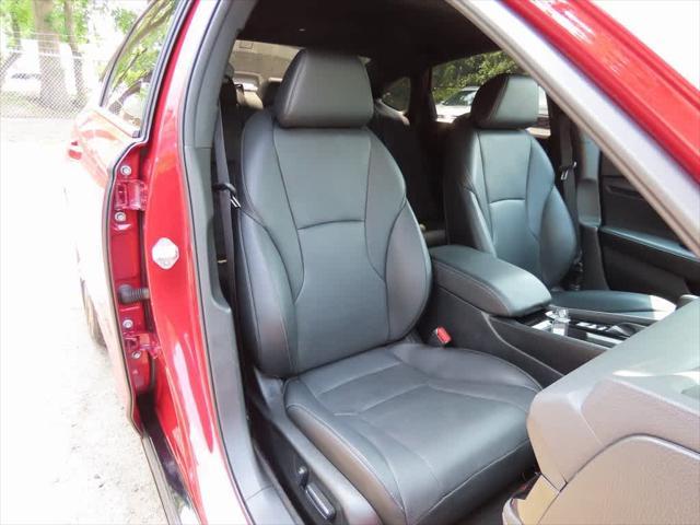 used 2024 Honda Accord Hybrid car, priced at $29,995