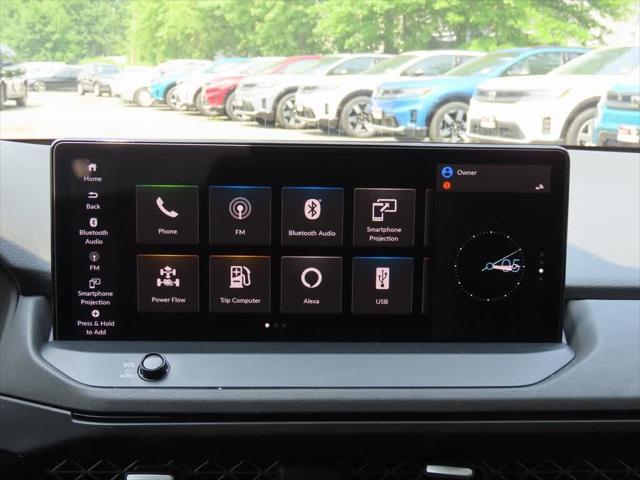 used 2024 Honda Accord Hybrid car, priced at $29,995