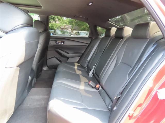used 2024 Honda Accord Hybrid car, priced at $29,995