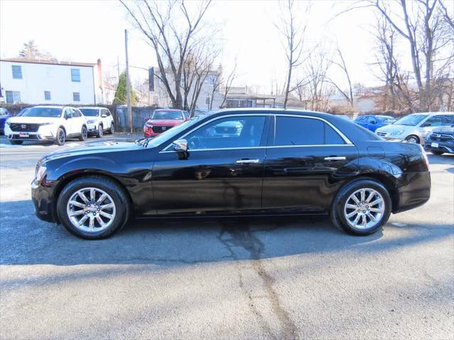 used 2012 Chrysler 300 car, priced at $7,995