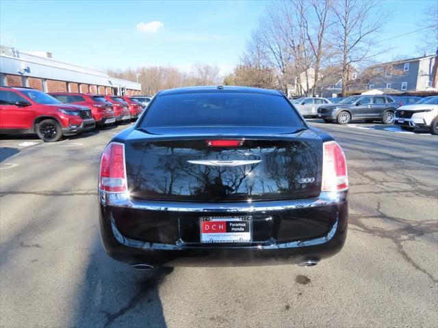 used 2012 Chrysler 300 car, priced at $7,995