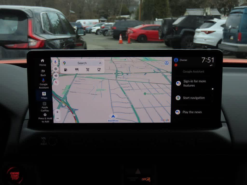 new 2026 Honda Passport car, priced at $50,655