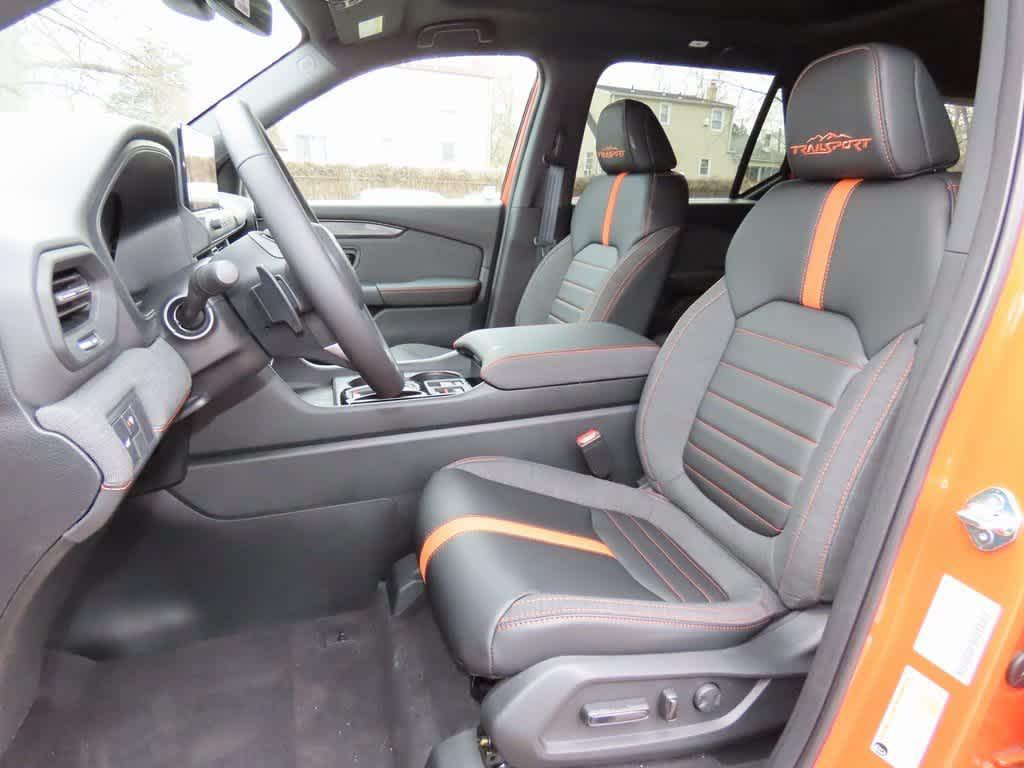 new 2026 Honda Passport car, priced at $50,655