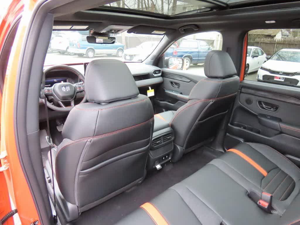 new 2026 Honda Passport car, priced at $50,655