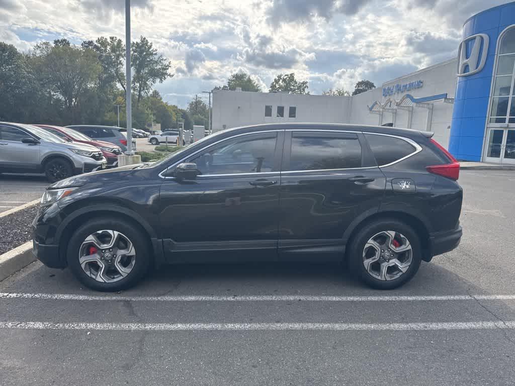 used 2018 Honda CR-V car, priced at $16,595