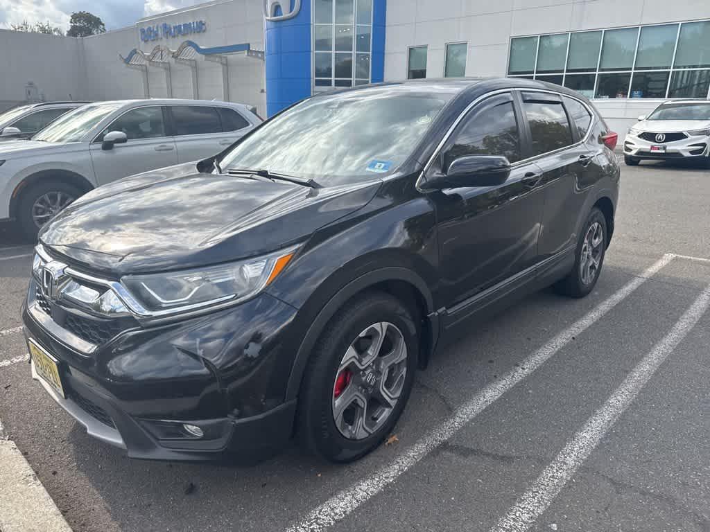 used 2018 Honda CR-V car, priced at $16,595