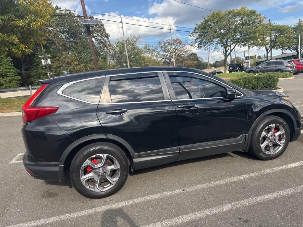 used 2018 Honda CR-V car, priced at $16,595