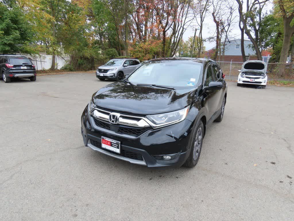 used 2018 Honda CR-V car, priced at $15,995