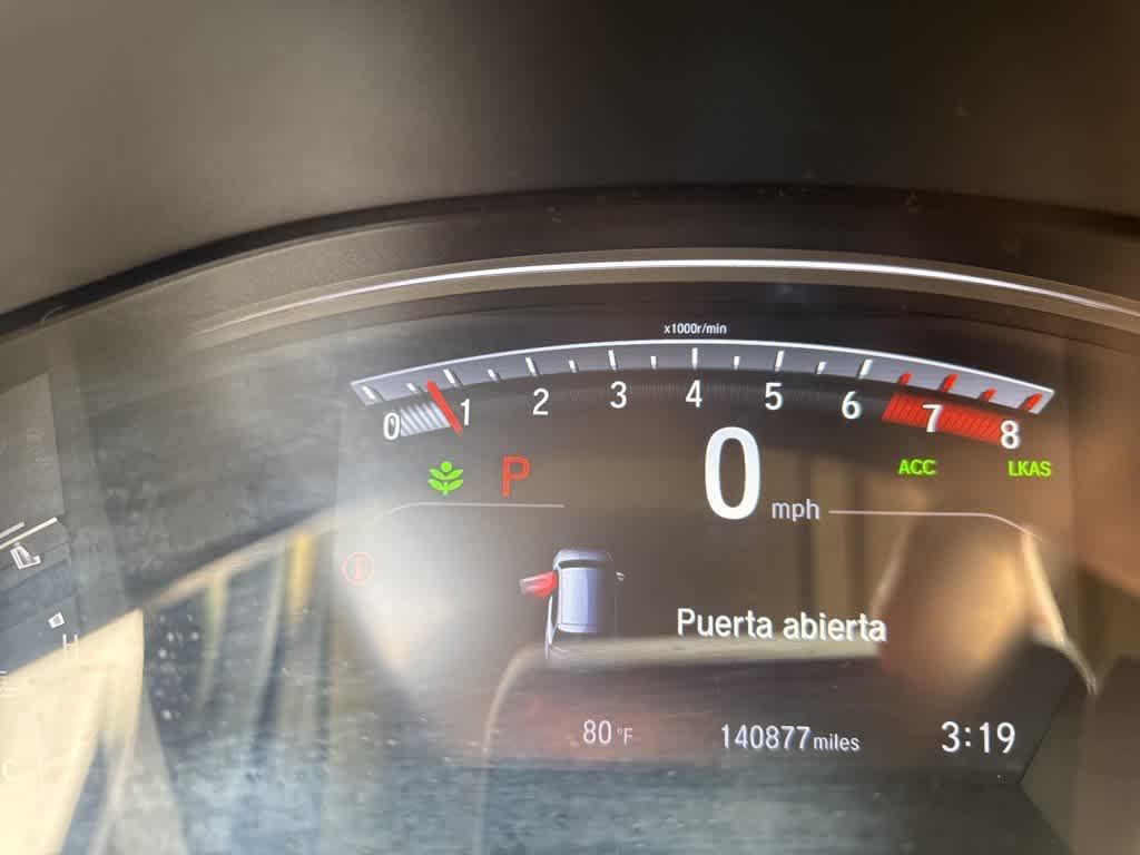 used 2018 Honda CR-V car, priced at $16,595