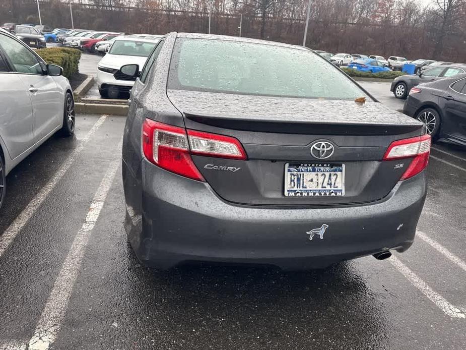 used 2014 Toyota Camry car, priced at $9,995