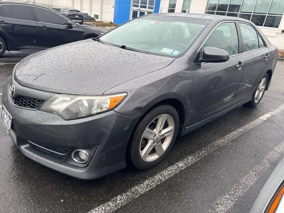 used 2014 Toyota Camry car, priced at $9,995