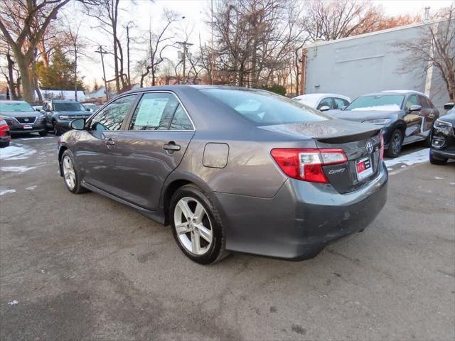 used 2014 Toyota Camry car, priced at $6,995