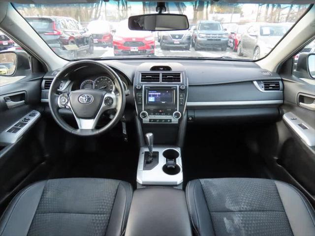 used 2014 Toyota Camry car, priced at $6,995